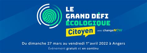 Ademe Grand Défi écologique Citoyen