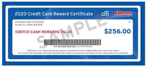 Costco Anywhere Visa Card By Citi Review 2020