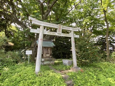 寺崎市場稲荷神社｜佐倉市寺崎の神社