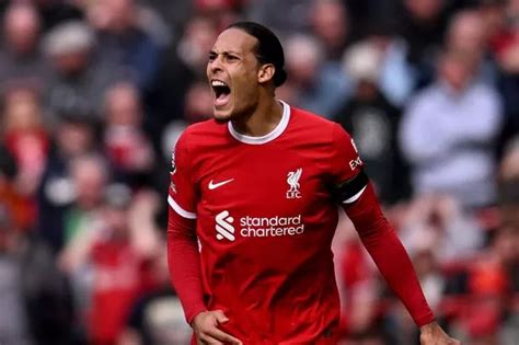 What Virgil Van Dijk Told Liverpool Players After Jürgen Klopp Exit