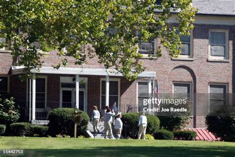 Alderson Federal Prison Camp Photos Et Images De Collection Getty Images