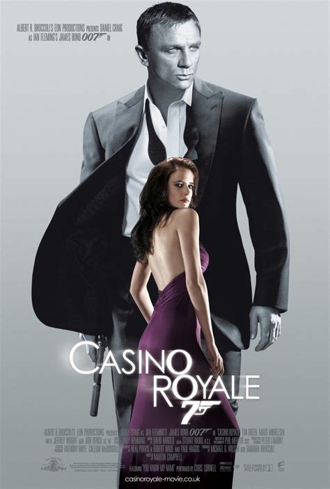 Online Gambling: Casino Royale