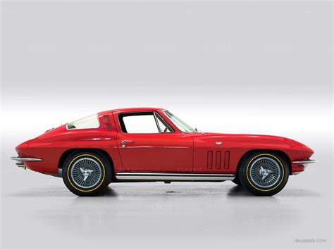 classicmotors.com - 1965 Chevrolet Corvette ? Rally Red