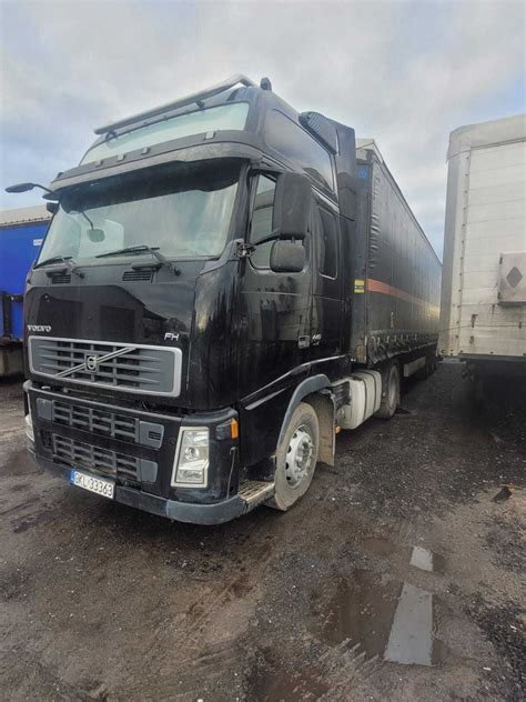 Volvo Fh12 440 Euro 5 Wołczyn • Olxpl