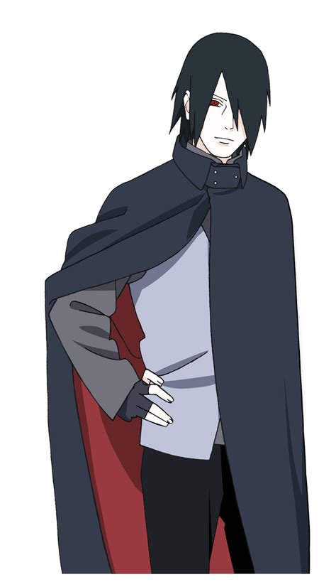 Sasuke Uchiha - Boruto The Movie by IssaShuzen on DeviantArt