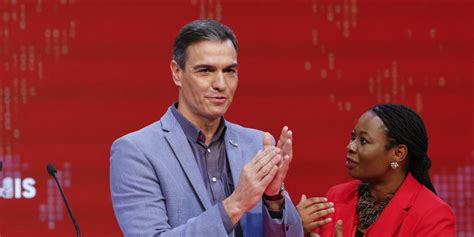 S Nchez Asume El Mando Del Socialismo Global Con El Reto De Recuperar A