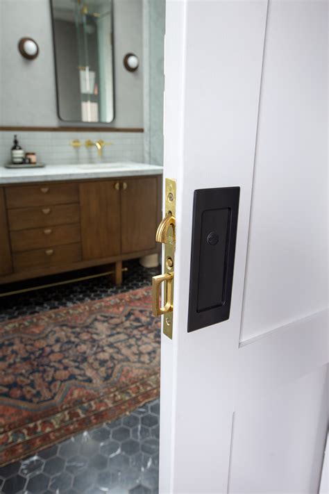 Cabinet Pocket Door