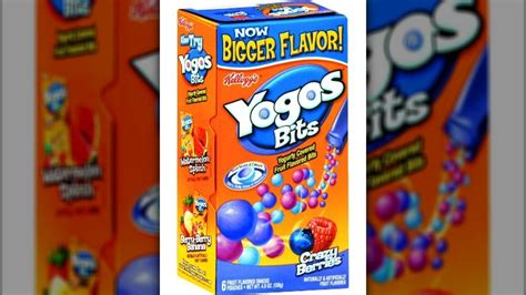 Why Kelloggs Stopped Selling Yogos