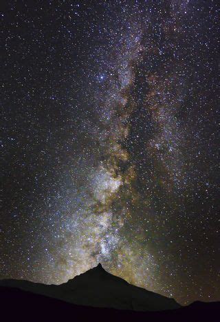 Mountaineer Spies the Milky Way from the Himalayas (Photo) | Space