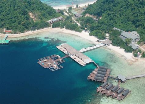 Pulau Tegal Mas Lampung Jadi Destinasi Wisata Populer Di Lampung Tarif