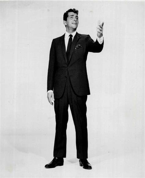 Pin On Dean Martin Singer