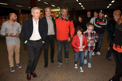 29 Fotos De La Presentación De La Película River El Más Grande