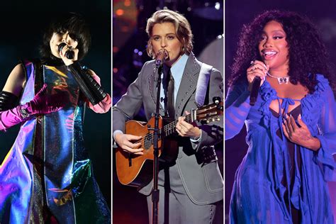 Brandi Carlile Yeah Yeah Yeahs Join Sza As Final ‘saturday Night Live