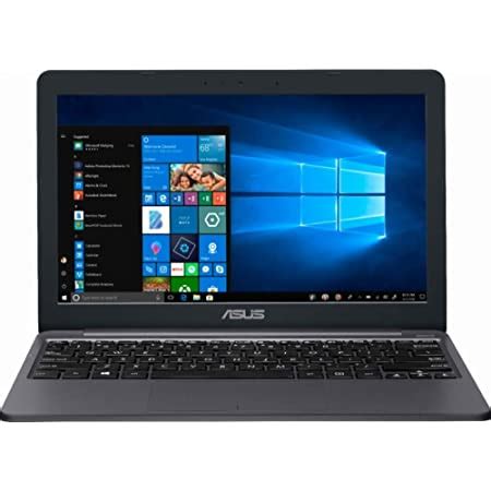 Asus Vivobook Computadora Port Til Delgada Y Ligera Intel