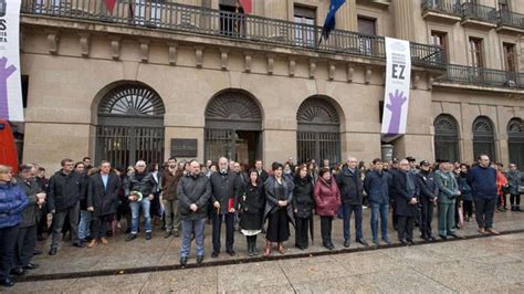 El Gobierno De Navarra Lamenta Las Sentencias Que Van Contra El Mensaje