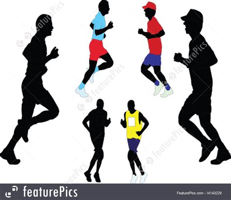 Marathon Vector At Getdrawings Free Download