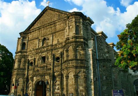 MALATE CHURCH MASS SCHEDULE | The Happy Trip