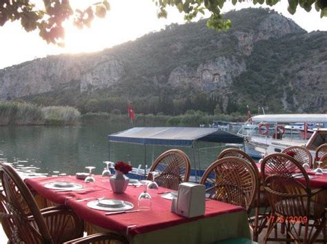 Yakamoz Restaurant Restaurant Suggestions › Dalyan Guide