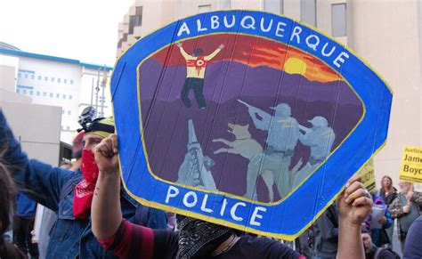 Albuquerque Police Department Faces Federal And Public Scrutiny Kpbs