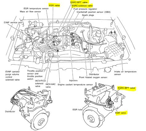 Nissan Frontier Evap System Diagram Informacionpublica Svet Gob Gt