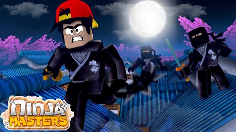 ROBLOX Ninja Simulator