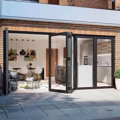 bifold doors solid bifold doors bifold patio doors exterior