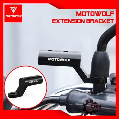 Original Motowolf Cp Holder V3 360 Degree Rotation Motowolf Phone