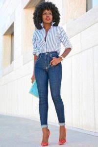 Inspiration Styl E Au Bureau Avec Folake Kuye Huntoon Stylepantry