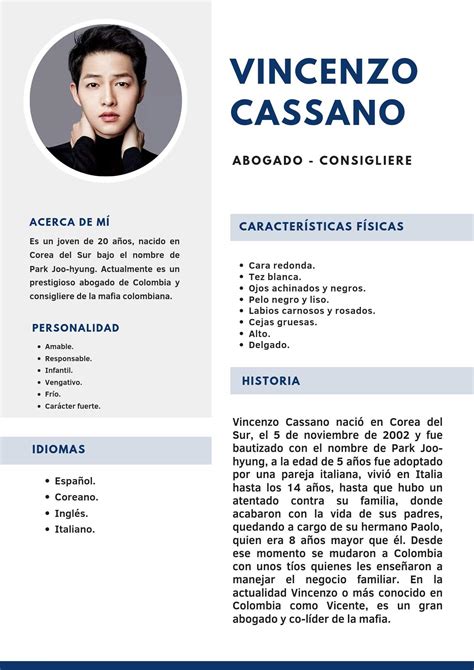 Vincenzo Cassano | Wiki | 𝗦𝗺𝗶𝗿𝗳𝘄𝗼𝗼𝗱 𝗖𝗶𝘁𝘆 Amino