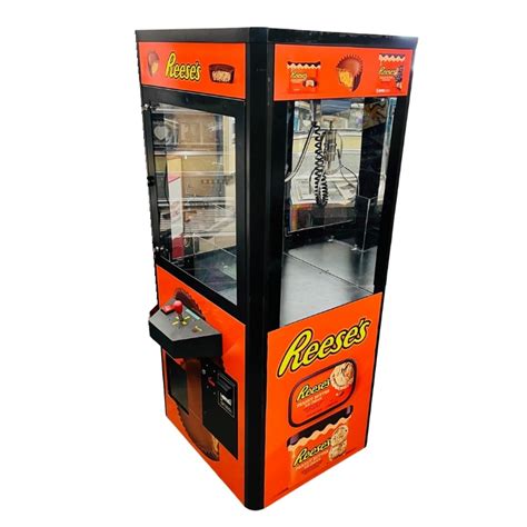 Claw Machine Arcade Specialties Game Rentals