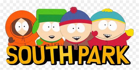 South Park Logo Png Image - South Park Logo Png, Transparent Png - vhv