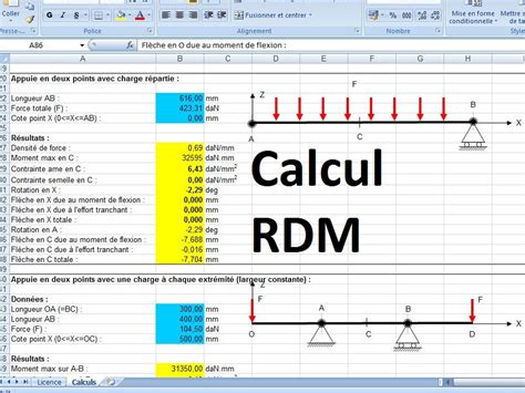 Calcul Bilan Thermique Climatisation Excel