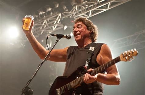 Dennis Stratton Comenta Indica O Do Iron Maiden Ao Rock And Roll Hall