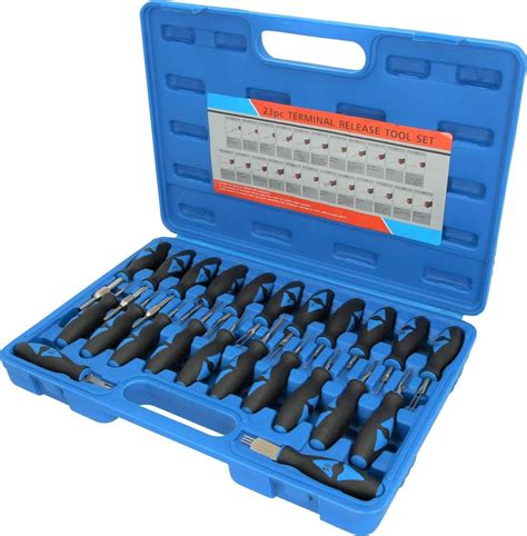 Brilliant Tools Bt Stecker Entriegelungswerkzeug Satz Tlg