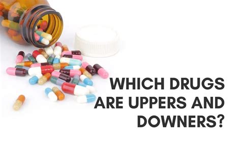 What Are Upper Drugs Recovery Ranger