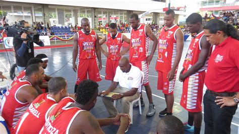 Fastbreak Es El Primer Clasificado A La Semifinal De La Liga