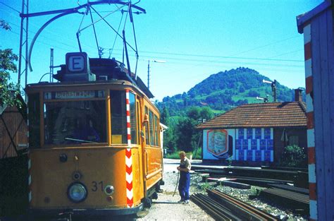 Straßenbahn Reutlingen Straßenbahn in Reutlingen verkehrte das