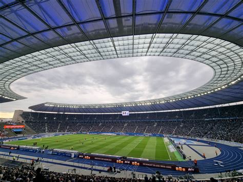 Euro 2024: Olympiastadion Berlin – StadiumDB.com