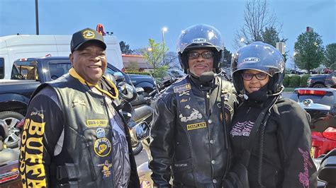 Detroits Buffalo Soldiers Using Motorcycle Club As A Force For Good