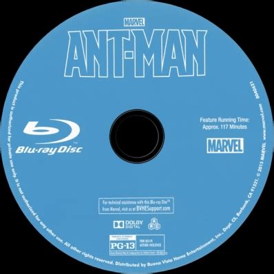 CoverCity - DVD Covers & Labels - Ant-Man