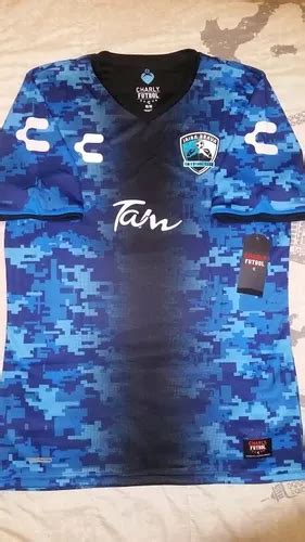 Raro Jersey Tampico Madero Camuflaje Charly Inédito 2018 Envío gratis