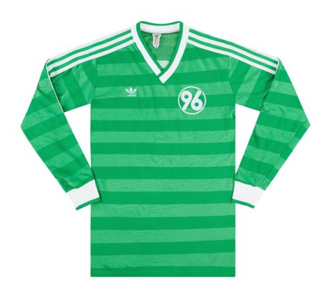 Hannover 96 1986-87 Away Kit