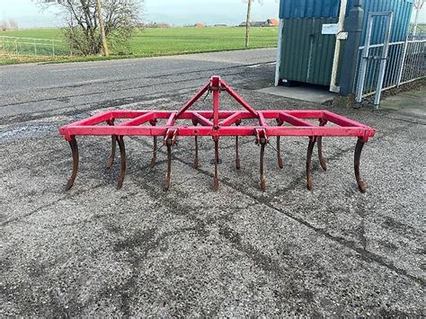 Wifo Ksk Cultivator Woelpoot Meinderts Wergea B V