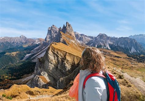 Hiking in South Tyrol: A Land Born to Lift the Wandering Spirit