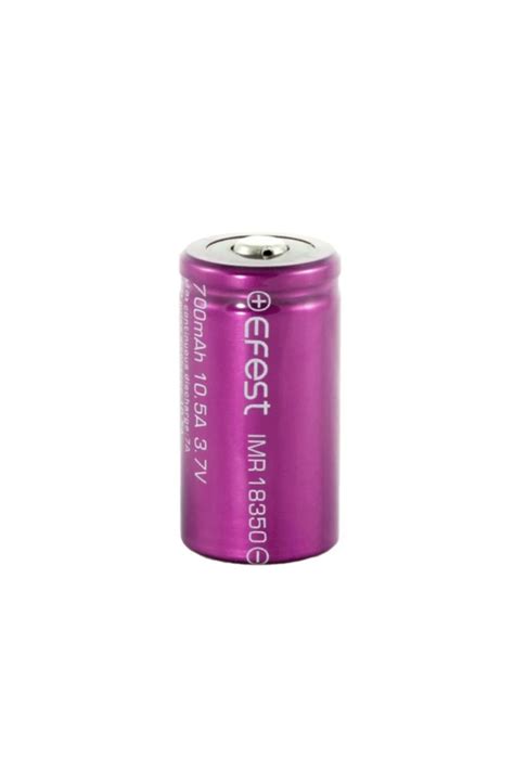 Efest Imr18350 700mah 10ah Li ion Pil Fiyatı Yorumları Trendyol