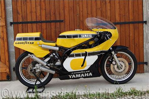 Yamaha TZ500 Gallery - Classic Motorbikes