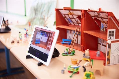 Praxistag: Medienerziehung in Hamburger Kitas - scout, das Magazin für