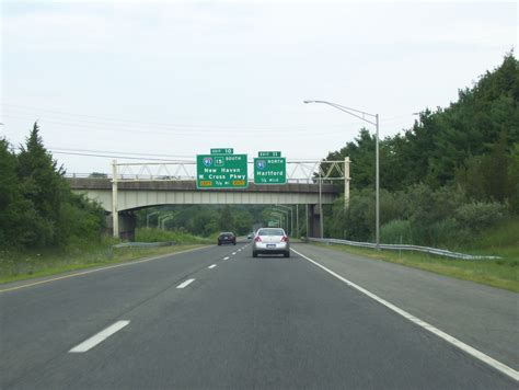 Ct Westbound New York State Roads