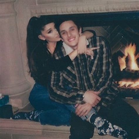 Ariana Grande Scrubs Wedding Photos From IG Amid Ethan Slater Romance : r/ThisCelebrity