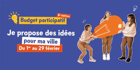 Budget Participatif C Est Parti Ville De Haguenau